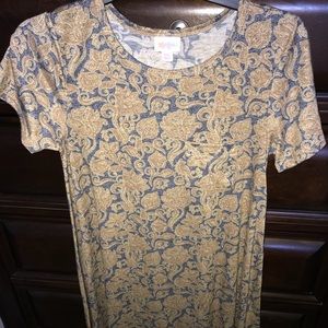 LuLaRoe size XXS Carly